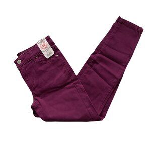 Women's Super skinny Jegging, Wonder nation, M (7-8), Purple, NWT